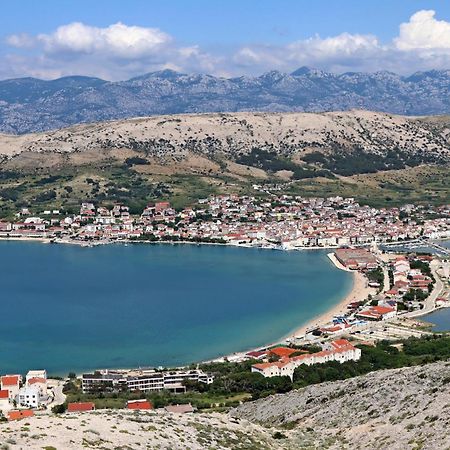 Apartments And Rooms By The Sea Pag - 11487 Pag Town Exterior photo