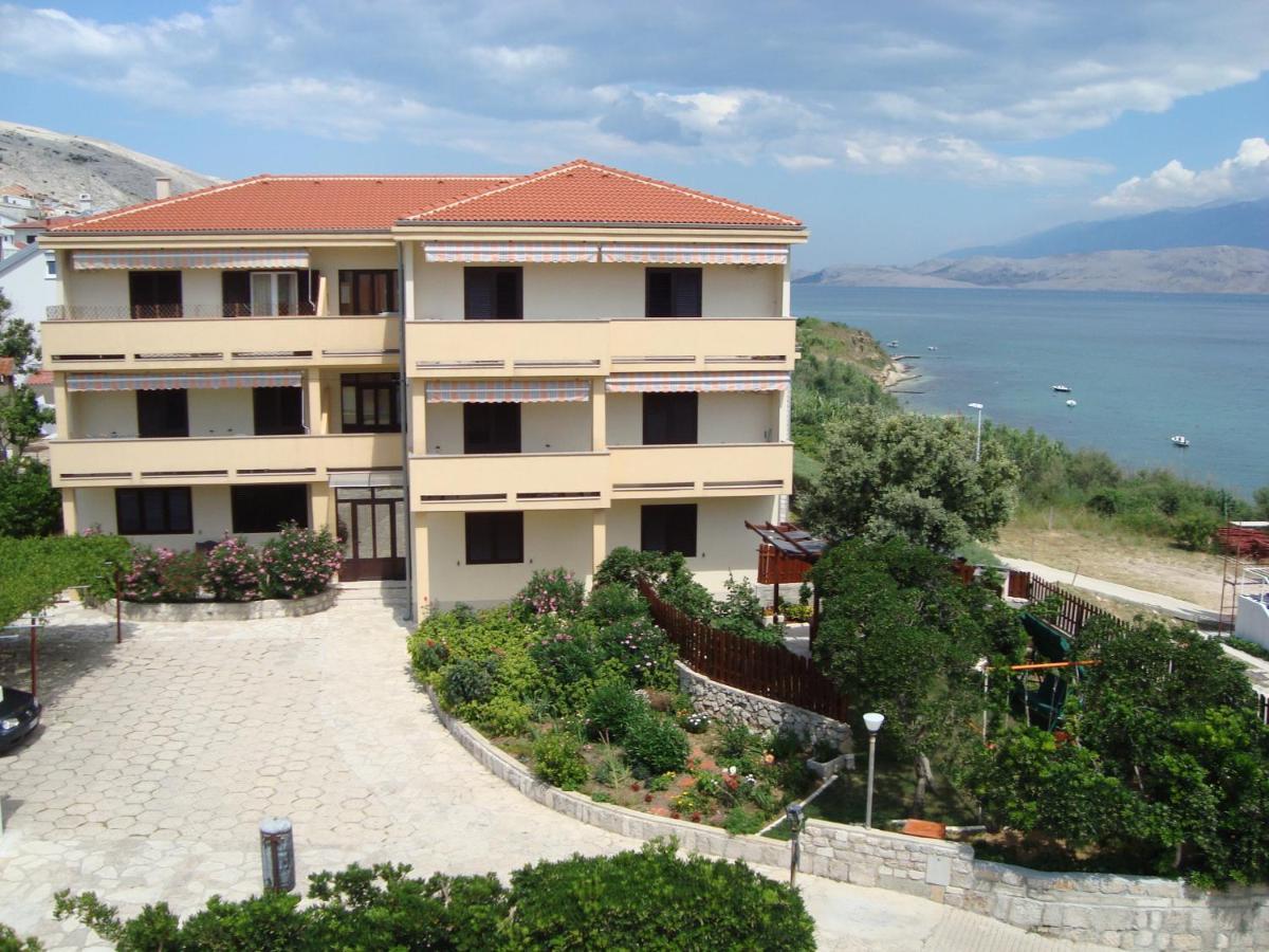 Apartments And Rooms By The Sea Pag - 11487 Pag Town Exterior photo