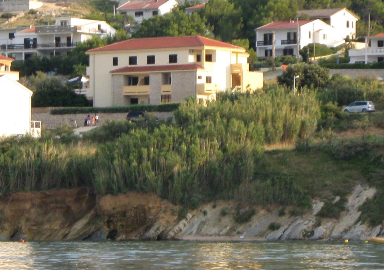 Apartments And Rooms By The Sea Pag - 11487 Pag Town Exterior photo