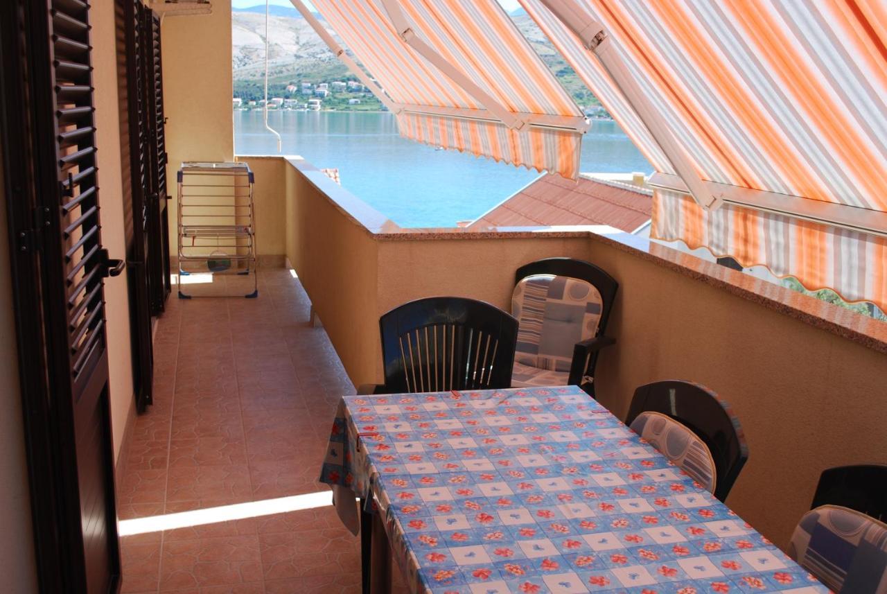 Apartments And Rooms By The Sea Pag - 11487 Pag Town Exterior photo